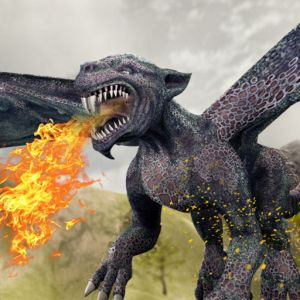 Игра Симулятор Дракона Мультиплеер Игра Симулятор Дракона Мультиплеер / Dragon Simulator Multiplayer
