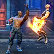 Игра Стальные Кулаки Игра Стальные Кулаки / Steel Fists