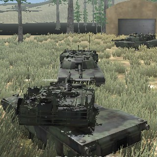 Игра Танки на Поле Битвы Игра Танки на Поле Битвы / Tanks Battleground
