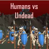 Игра Люди Против Мертвых Игра Люди Против Мертвых / Humans vs Undead