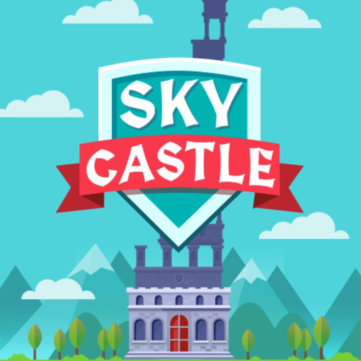 Игра Небесный Замок Игра Небесный Замок / Sky Castle