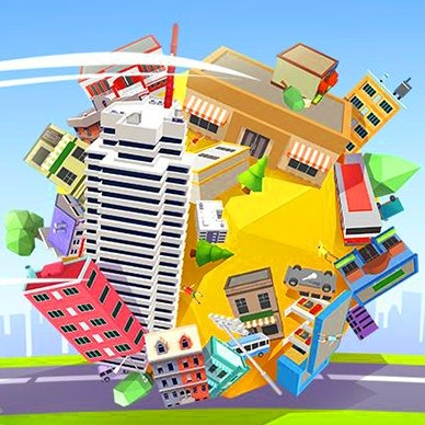 Игра Большой Большой Шар Игра Большой Большой Шар / Big Big Baller