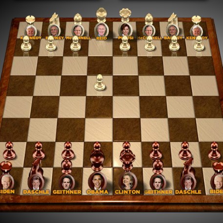 Игра Шахматы Обамы Игра Шахматы Обамы