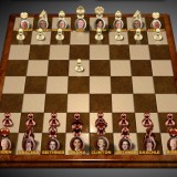 Игра Шахматы Обамы