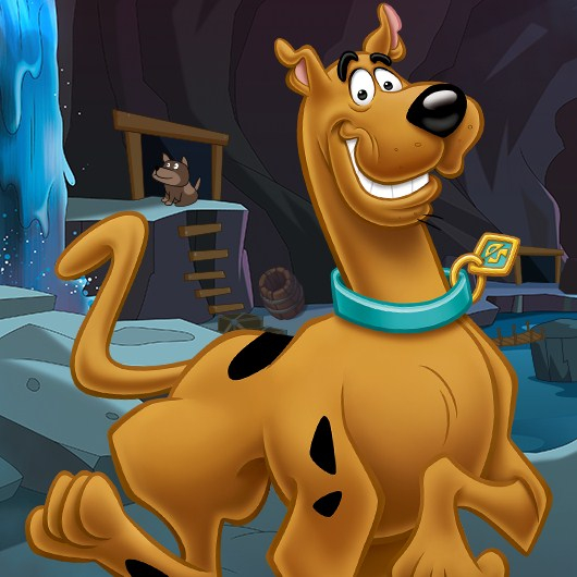 Игра Скуби Ду: Спасительный Побег Игра Скуби Ду: Спасительный Побег / Ruff Rescue