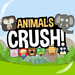 Игра Соедини Зверюшек 3 Игра Соедини Зверюшек 3 / Animals Crush! Match 3