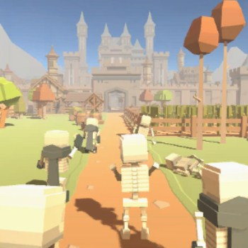Игра Рыцарь Рокки Игра Рыцарь Рокки / Rocky Knight
