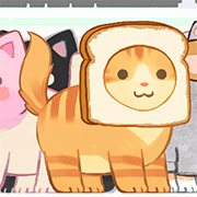 Игра Полезные Кошки Игра Полезные Кошки / Wholesome Cats