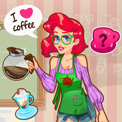 Игра Кафе Русалочки Игра Кафе Русалочки / Mermaid Coffee Shop