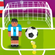 Игра Удачный Удар в Футболе Игра Удачный Удар в Футболе / Lucky Soccer Strike