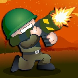 Игра Солдатская Атака 2 Игра Солдатская Атака 2 / Soldier Attack 2