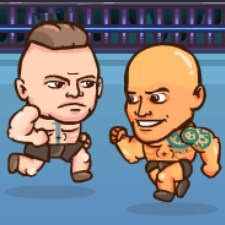 Игра Про Реслинг Игра Про Реслинг / Pro Wrestling Action