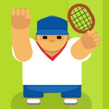 Игра Теннис это Война Игра Теннис это Война / Tennis Is War