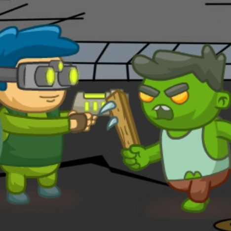 Игра Смерть Зомби Игра Смерть Зомби / Zombie Dead