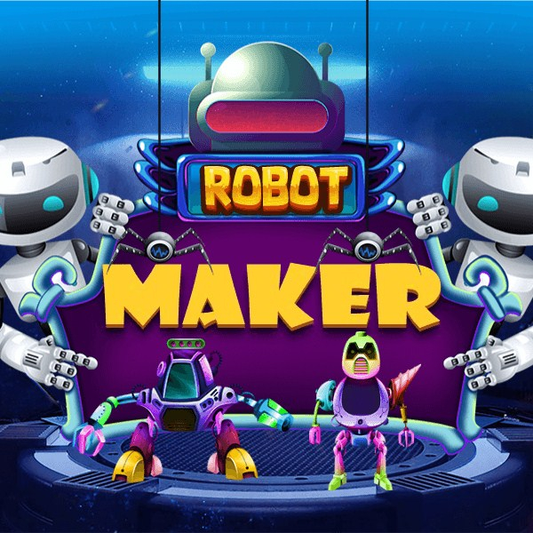 Игра Производитель Роботов Игра Производитель Роботов / Robot Maker