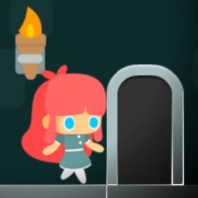 Игра Бродилка для Девочек: Канделябр Игра Бродилка для Девочек: Канделябр / Adventure for Girls: Chandelier