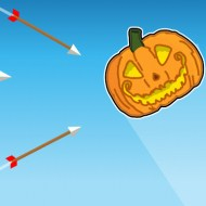 Игра Хэллоуинский Лучник Игра Хэллоуинский Лучник / Halloween Archer