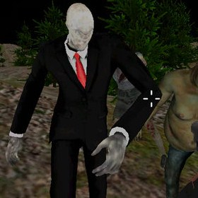 Игра Застрели Свой Кошмар: Хэллоуин Игра Застрели Свой Кошмар: Хэллоуин / Shoot Your Nightmare Halloween
