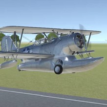 Игра 3Д Симулятор Полетов Игра 3Д Симулятор Полетов / 3D Flight Simulator