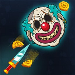 Игра Ужасный Бросок Ножа 2 Игра Ужасный Бросок Ножа 2 / Knife Hit Horror 2