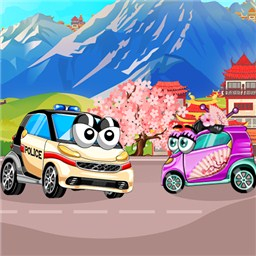 Игра Игрушечные Машины: Япония Игра Игрушечные Машины: Япония / Car Toys Japan Season 2