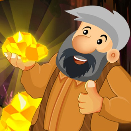Игра Золотой Рудник Игра Золотой Рудник / Gold Mine