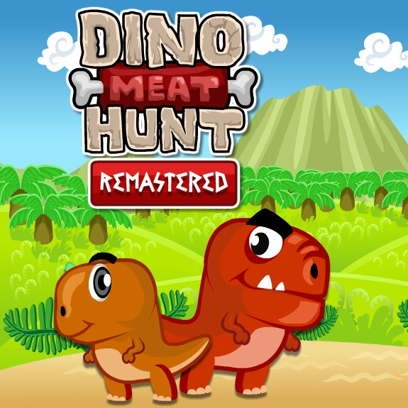 Игра Дино: Охота на Мясо - Обновленная Игра Дино: Охота на Мясо - Обновленная / Dino Meat Hunt Remastered