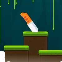 Игра Прыгающий Нож Игра Прыгающий Нож / Knife Jump
