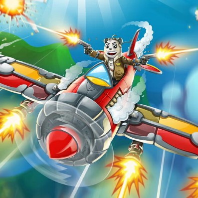 Игра Сила Неба Игра Сила Неба / Sky Force