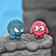 Игра Пластилиновые Пузырьки Игра Пластилиновые Пузырьки / Plasticine Bubbles