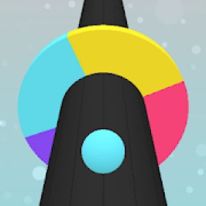 Игра Мяч Хеликс 2 Игра Мяч Хеликс 2 / Ball Helix 2
