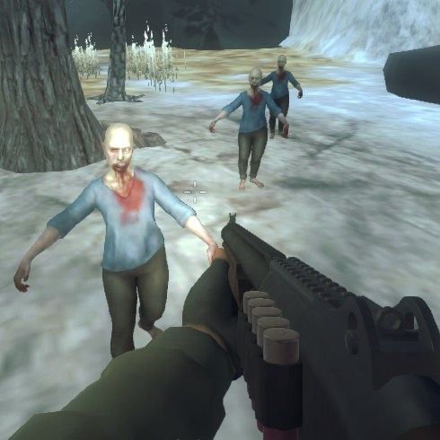 Игра Зомби Миссия Игра Зомби Миссия / Zombie Mission