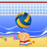 Волейбол на Пляже