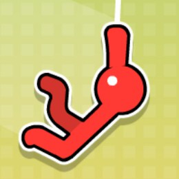 Игра Стикмен: Полеты на Веревке Игра Стикмен: Полеты на Веревке / Stickman Rope