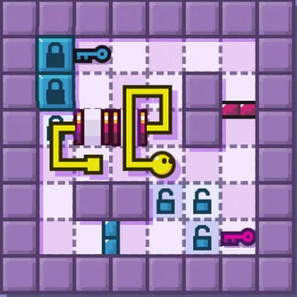 Игра Мистер Линия Игра Мистер Линия / Mister Line