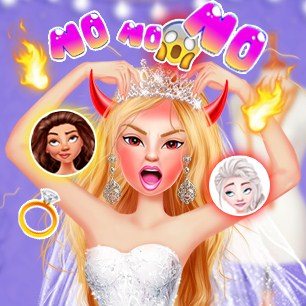 Игра Бридезила Барби Игра Бридезила Барби / Bridezilla Barbie