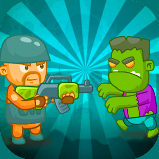 Игра Защищай От Зомби Игра Защищай От Зомби / Zombie Defense