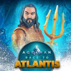 Игра Приключения Аквамена Игра Приключения Аквамена / Aquaman Race to Atlantis