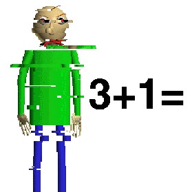 Игра Математика Балди Игра Математика Балди / Mathematics Baldi
