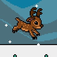 Игра Рождественский Забег Игра Рождественский Забег / Ruru's Christmas Run