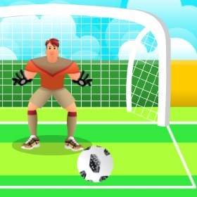 Игра Крутое Пенальти Игра Крутое Пенальти / Penalty
