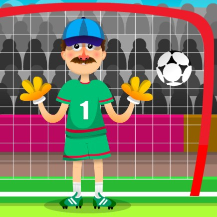 Игра Крутой Вратарь Игра Крутой Вратарь / Goal Keeper