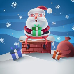 Игра Рождественские Подарочки Игра Рождественские Подарочки / Christmas Gifts