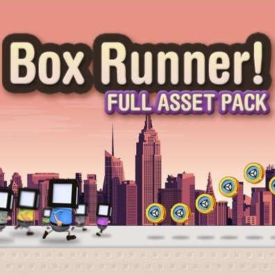 Игра Коробочный Бегун Игра Коробочный Бегун / Box Runner