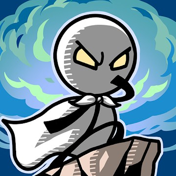 Игра Стикмен: Рывок Ниндзя Игра Стикмен: Рывок Ниндзя / Stickman Ninja Dash