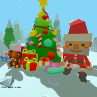 Игра Рождественский Бегун Игра Рождественский Бегун / Christmas Runner