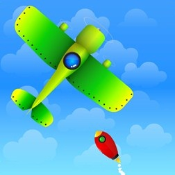 Игра Сохрани Пилота Игра Сохрани Пилота / Save The Pilot