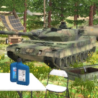 Игра Танки: Конкурс Брони 3Д Игра Танки: Конкурс Брони 3Д / Tanks: 3D Armor Contest