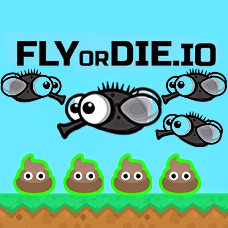 Кто играет в Флай ор дай ио? / Who plays fly or die io? 
