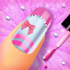 Игра Модный Арт Маникюр Игра Модный Арт Маникюр / Fashion Nail Art